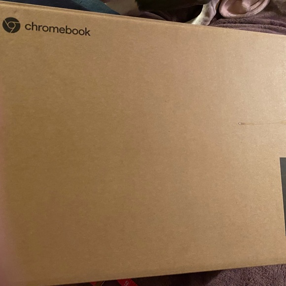 Brand new Lenovo chrome book